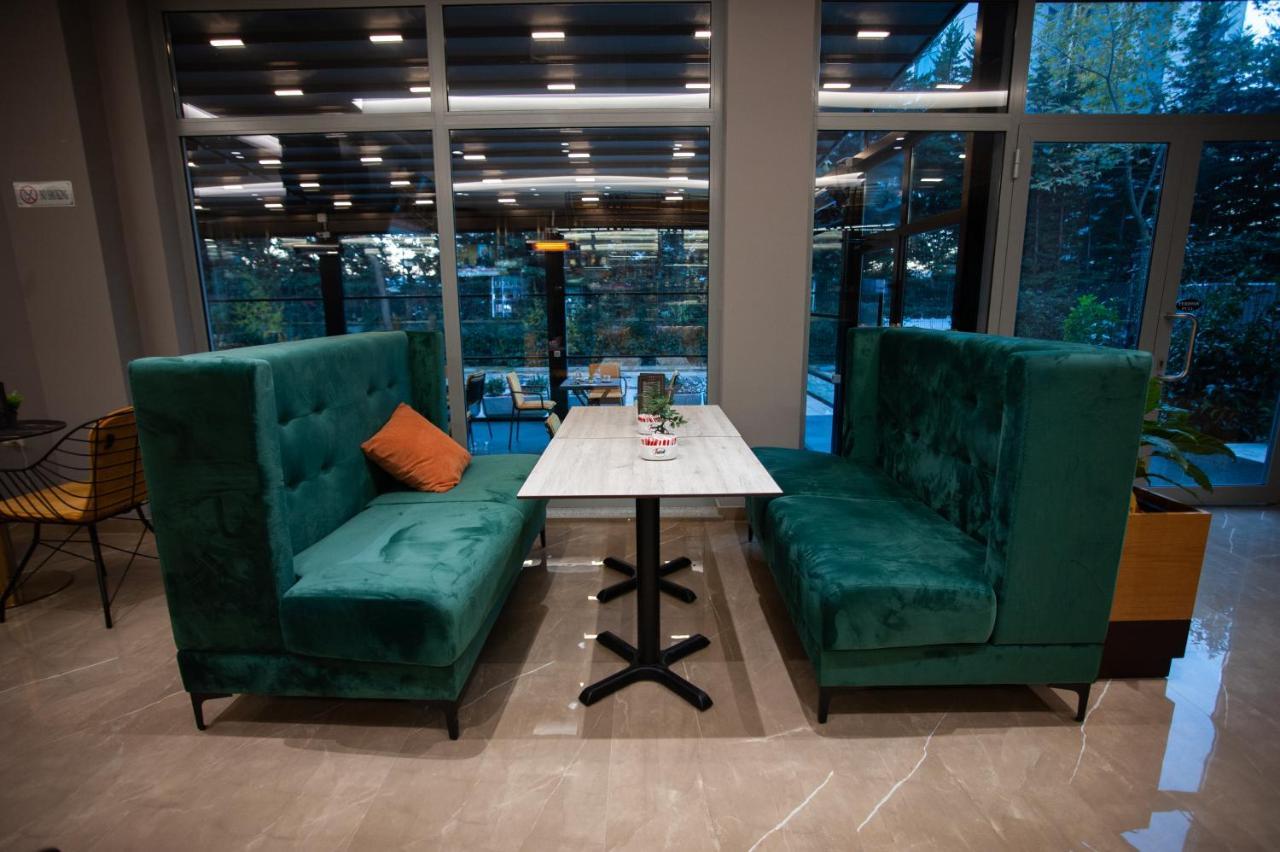 טיראנה Doanesia Premium Hotel & Spa מראה חיצוני תמונה