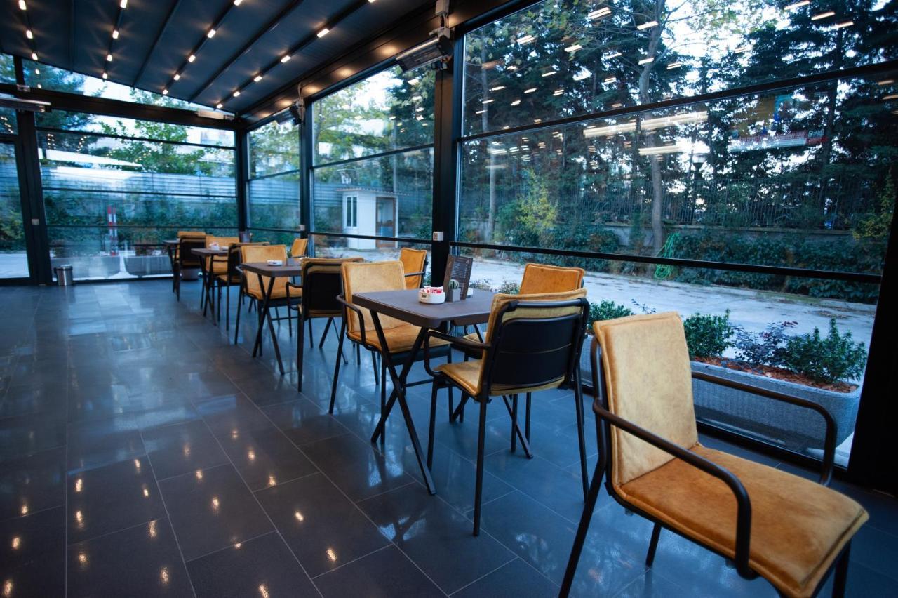 טיראנה Doanesia Premium Hotel & Spa מראה חיצוני תמונה