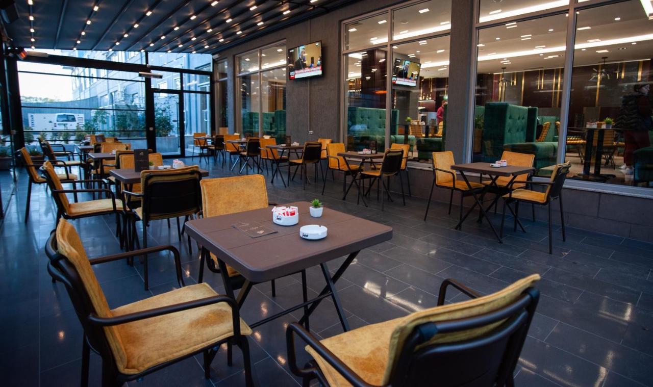 טיראנה Doanesia Premium Hotel & Spa מראה חיצוני תמונה