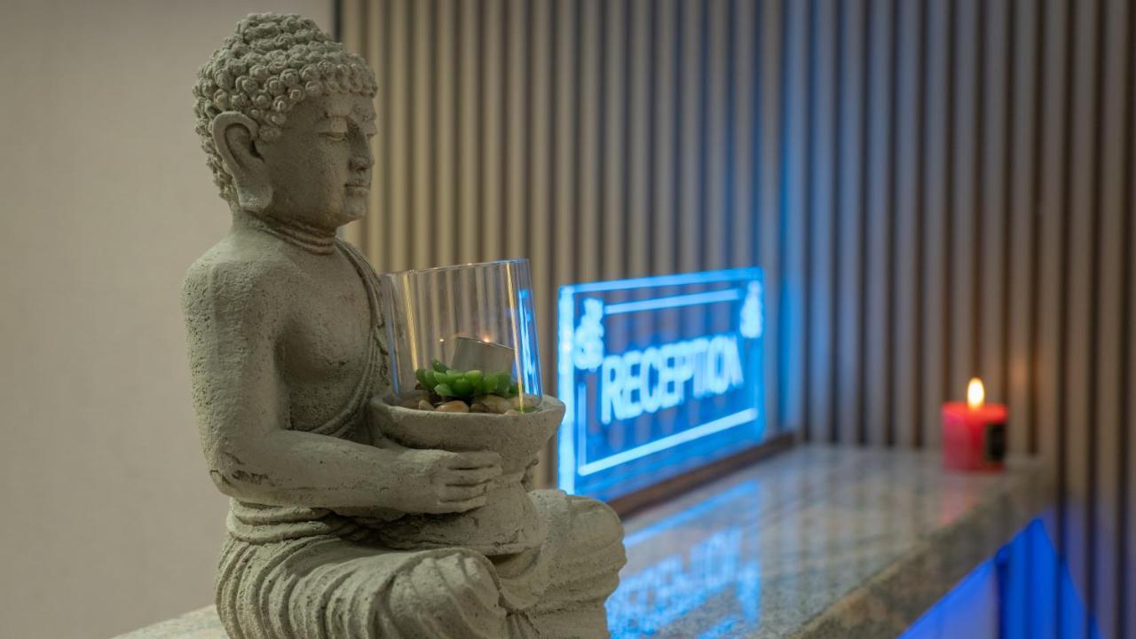 טיראנה Doanesia Premium Hotel & Spa מראה חיצוני תמונה