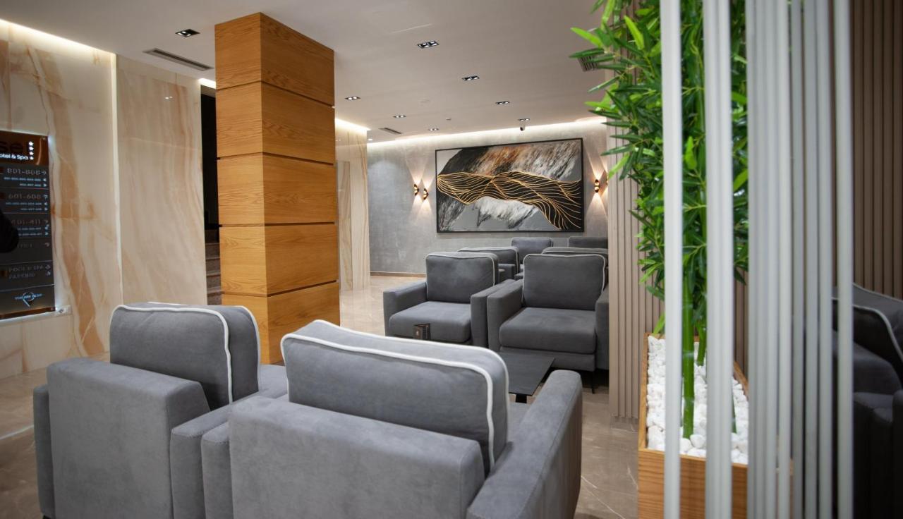 טיראנה Doanesia Premium Hotel & Spa מראה חיצוני תמונה