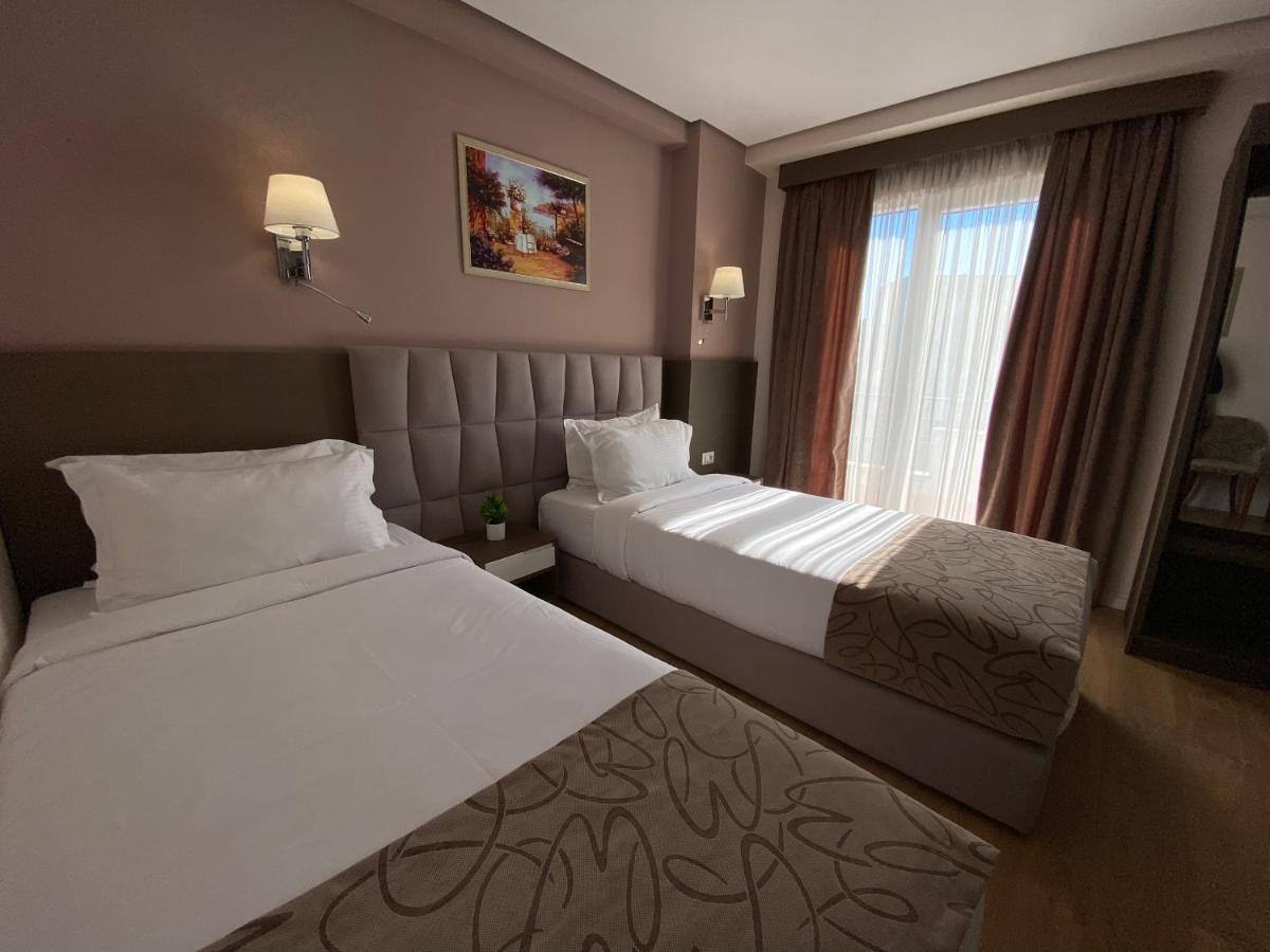 טיראנה Doanesia Premium Hotel & Spa מראה חיצוני תמונה
