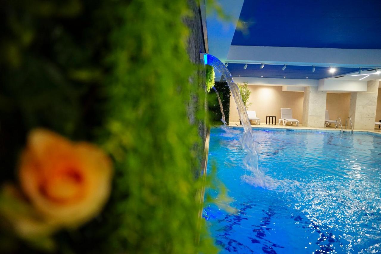 טיראנה Doanesia Premium Hotel & Spa מראה חיצוני תמונה