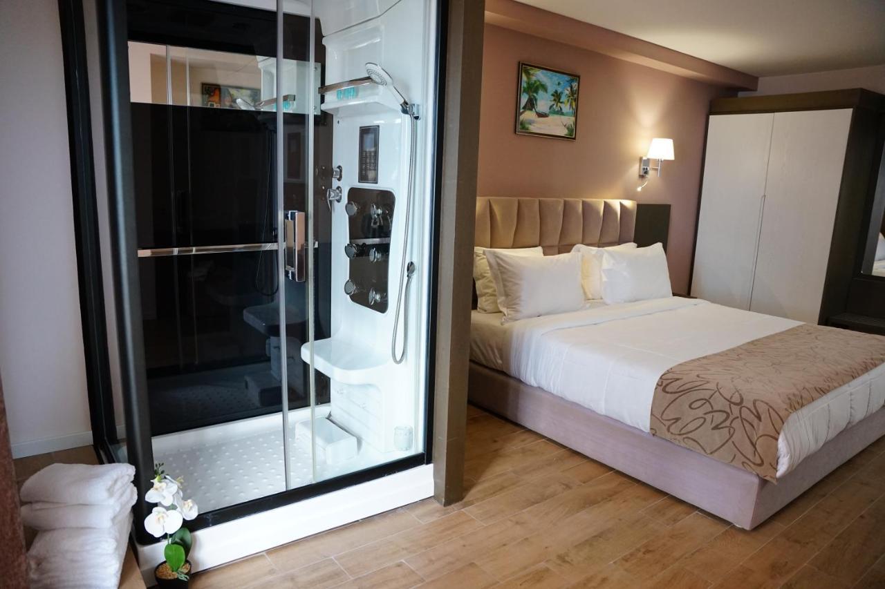טיראנה Doanesia Premium Hotel & Spa מראה חיצוני תמונה