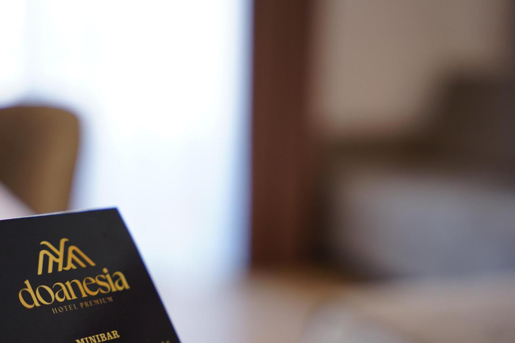 טיראנה Doanesia Premium Hotel & Spa מראה חיצוני תמונה