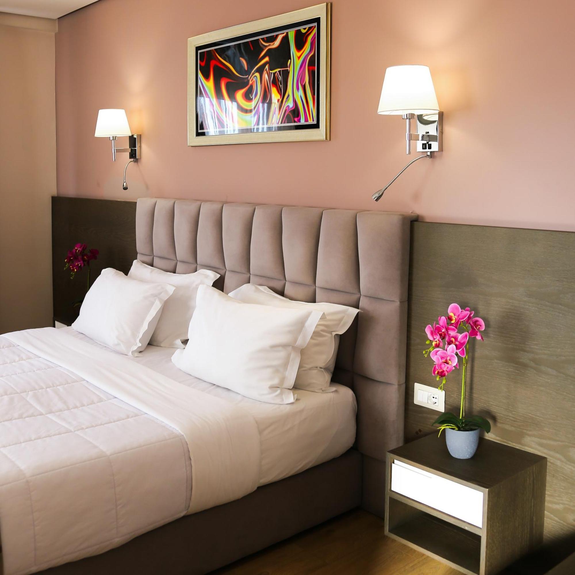 טיראנה Doanesia Premium Hotel & Spa מראה חיצוני תמונה